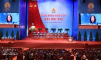 Grand opening of 14th Vietnam Trade Union Congress for 2026–2031 term