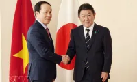 Deputy PM promotes closer Vietnam–Japan cooperation during Tokyo visit