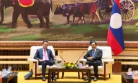 Vietnamese, Lao state audit agencies eye closer cooperation