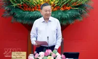 Foreign affairs should better serve national development: Top leader