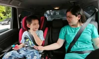 New traffic rules to require child safety restraints from August 15