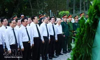 Prime Minister reaffirms commitment to recovering all fallen soldiers’ remains