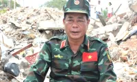 Venezuela quake relief mission toughest and most dangerous: Vietnamese military officer