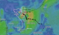 Hai Phong deploys radar system to steer fishing vessels to safety ahead of Storm Maysak