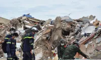 Vietnamese rescuers recover 15 more bodies in Venezuela earthquake response