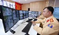 Vietnam handles over 2.39 million traffic violations in H1