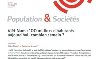 Vietnam's demographic transition lays foundation for long-term development: French study