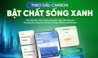 New digital tool helps consumers track carbon footprint of everyday spending