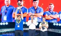 Portugal crowned 2026 Da Nang International Fireworks Festival champion