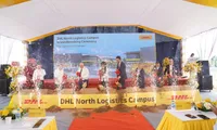 Construction begins on logistics complex to enhance connectivity in Northern Vietnam