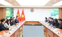 Vietnam, Bloomberg seek deeper ties to boost financial market development