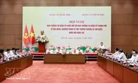 NA, Government members discuss preparations for 16th NA’s first extraordinary session