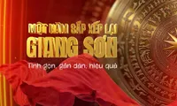 Documentary ‘One Year of Reshaping the Nation – A Leaner, Closer, More Effective State Apparatus’ (8:10 PM, VTV1)