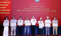 Ho Chi Minh City reaffirms comprehensive support for people with meritorious service