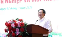 Agriculture-environment urged to perform stronger legal reform, digital transformation