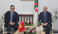 Vietnam treasures ties with Algeria: Ambassador