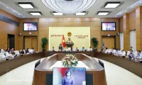 NA Standing Committee reviews central bank, anti-money laundering bills