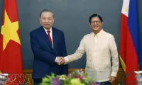Congratulatory messages mark 50th anniversary of Vietnam-Philippines diplomatic ties