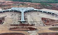 Long Thanh International Airport accelerates terminal works for commercial launch