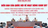 Ultimate value of oversight lies in delivering tangible change: top legislator