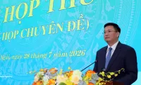 Nguyen Duc Tam elected Chairman of Quang Ngai provincial People's Committee