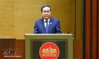 16th NA’s first extraordinary session seeks to create new development space