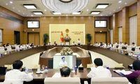 NA Standing Committee asks for clear mechanisms for upstream oil, gas management