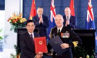 Vietnam - New Zealand joint statement