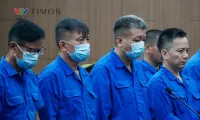 Former Deputy Minister Nguyen Ba Hoan faces 12-13 years in prison
