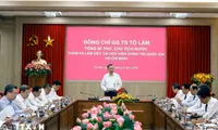 Ho Chi Minh National Academy of Politics must serve as model of Party building: Top leader