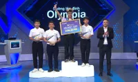 Road to Olympia Mount: Hanoi Schoolboy Surges to 300 Points