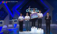 Road to Olympia Mount: Phu Tho Schoolboy Wins Despite Missing Out on the Overcome Obstacle Round