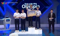 Road to Olympia Mount: Hanoi Schoolboy Surges Ahead to Claim Convincing Victory