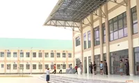 Border boarding schools near completion