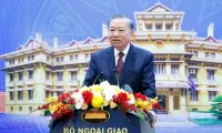 Foreign affairs must play pioneering role, provide sound advice, take prompt action: Top leader