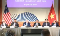 Vietnam values US investment, seeks deeper business ties: Deputy PM