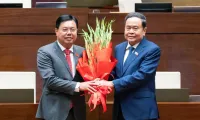 National Assembly approves Nguyen Tien Hai as Minister of Home Affairs