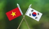 Vietnamese leaders congratulate Republic of Korea on National Day