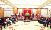 Vietnam, Australia to further strengthen cooperation