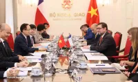 Vietnam, Chile deepen political ties, strengthen mutual trust