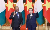 Parliamentary cooperation a pillar of Vietnam - Côte d’Ivoire ties