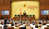 NA begins second phase of first extraordinary session, focusing on land, housing policies