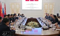 Hanoi seeks cooperation with Russian localities in developing urban railways