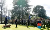 Australian Governor-General hosts welcome ceremony for top Vietnamese leader