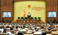 NA reviews special mechanisms to keep APEC 2027 projects on schedule