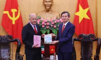 Vietnam, Mexico seek to step up theoretical exchanges, personnel training cooperation