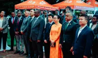 Vietnam strengthens ties with East African countries