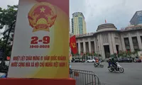 Diverse activities celebrate National Day