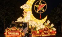 Lantern contest celebrates Mid-autumn traditions