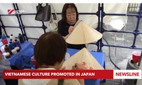 Vietnamese culture showcased at Vietnam Festa in Kanagawa